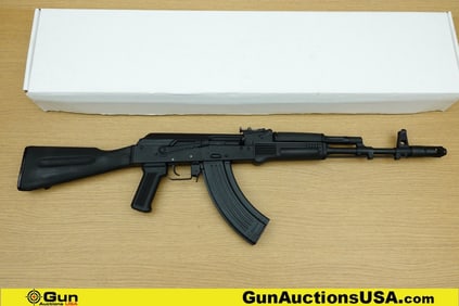 IZHEVSK ARSENAL SAIGA 7.62 x 39 Rifle. Excellent. 18" Barrel. Shiny Bore, Tight Action Semi Auto