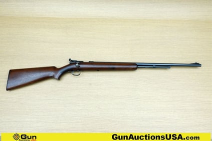 Winchester 72 .22 S-L-LR Rifle. Very Good. 25" Barrel. Shiny Bore, Tight Action Bolt Action Features