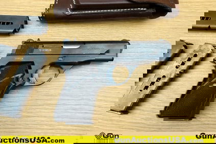 Zastava M70 7.65MM/.32 ACP MATCHING NUMBERS Pistol. Very Good. 4" Barrel. Shiny Bore, Tight Action