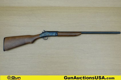 H&R INC. TOPPER 20 ga. Shotgun. Very Good. 25.5" Barrel. Shiny Bore, Tight Action Break Action