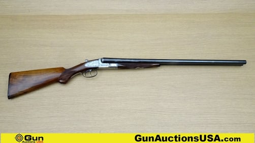 HUNTER ARMS CO. L.C. SMITH L.C. SMITH IDEAL GRADE 12 ga. COLLECTOR'S Shotgun. Very Good. 28" Barrel.