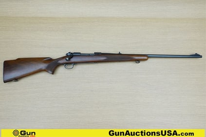 Winchester 70 30-06 Rifle. Very Good. 24" Barrel. Shiny Bore, Bolt Action A renowned bolt-action