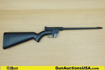 HENRY CO. HENRY U.S. SURVIVAL .22 LR Rifle. Excellent. 16" Barrel. Shiny Bore, Tight Action Semi