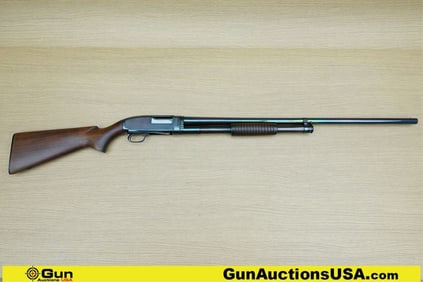 Winchester 1912 12 ga. MATCHING NUMBERS Shotgun. Very Good. 30" Barrel. Shiny Bore, Tight Action