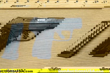 Ruger LCP II .22 LR Pistol. Good condition, Normal Handling Marks, Scattered Spotting and/or