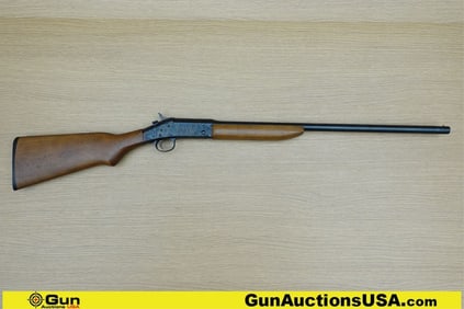 H&R TOPPER JR 88 20 ga. Shotgun. Excellent. 25" Barrel. Shiny Bore, Tight Action Break Action