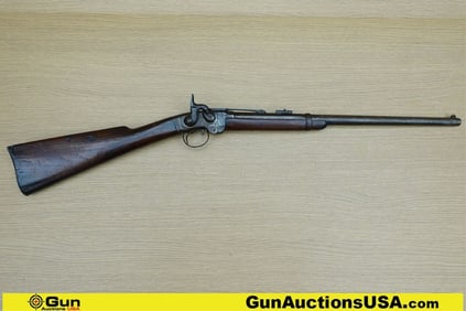 Civil War Smith Carbine .50 Caliber COLLECTOR'S Rifle. Good condition, Normal Handling Marks,