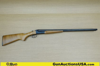 STEVENS SAVAGE ARMS 311 SERIES H 12 ga. Shotgun. Very Good. 28" Barrel. Shiny Bores, Tight Action