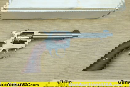 H&R INC. 950 .22 LR APPEARS UNFIRED Revolver. Excellent. 5.5" Barrel. Shiny Bore, Tight Action