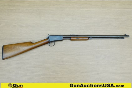 WINCHESTER 1906 .22 S-L-LR TAKE DOWN MODEL Rifle. Good condition, Normal Handling Marks, Scattered
