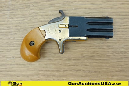 FIREARMS IMP EXP PANZER .22 LR Pistol. Very Good. 2.5" Barrel. Shiny Bore, Tight Action