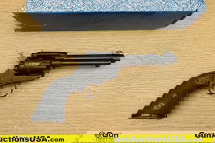 F.I.E. E15 BUFFALO SCOUT .22 LR Revolver. Excellent. 4.75" Barrel. Shiny Bore, Tight Action Features