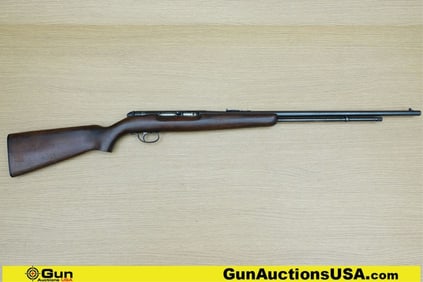 Remington 550-1 .22 S-L-LR Rifle. Good condition, Normal Handling Marks, Scattered Spotting and/or