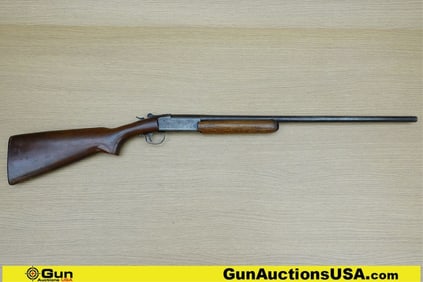 WINCHESTER 37 410 GA., 3" Shotgun. Fair Condition. 26" Barrel. Shiny Bore, Tight Action Break Top