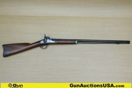 SPRINGFIELD 1863 .50 Caliber Rifle . Fair Condition. 30" Barrel. Dark Bore BLACK POWDER ORIGINAL