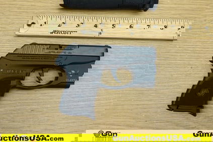 Ruger LCP .380 ACP Pistol. Good Condition. 2.5" Barrel. Shiny Bore, Tight Action Semi Auto Great