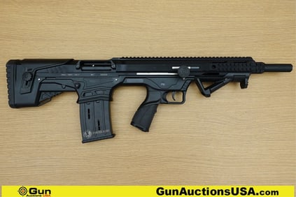 RADIKAL NK-1 12 ga. BULLPUP Shotgun. Excellent. 18.5" Barrel. Shiny Bore, Tight Action Semi Auto