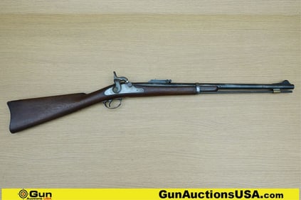 PATTERN 1863 RIFLED COLLECTOR'S Musket. Good condition, Normal Handling Marks, Scattered Spotting