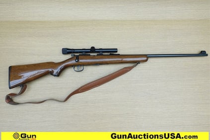 Norinco JW-15 .22 LR Rifle. Very Good. 24" Barrel. Shiny Bore, Tight Action Bolt Action Features