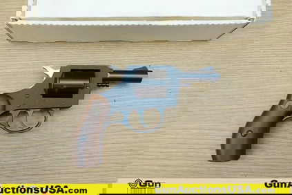 H&R INC. 532 .32 H&R MAGNUM APPEARS UNFIRED Revolver. Excellent. 2.5" Barrel. Shiny Bore, Tight