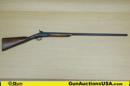 JAMES CONSTABLE .70 Caliber Muzzle Loader Musket. Good condition, Normal Handling Marks, Scattered