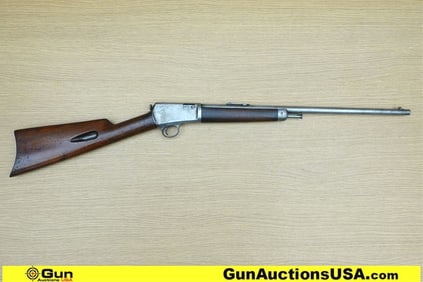 WINCHESTER 1903 .22 Win Auto Rifle. Good condition, Normal Handling Marks, Scattered Spotting