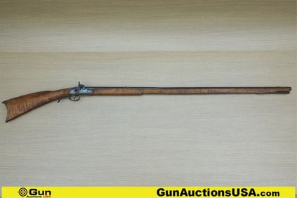 PARKER .45 Caliber COLLECTOR'S Musket. Good condition, Normal Handling Marks, Scattered Spotting