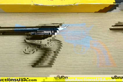 Ruger BLACKHAWK .357 MAGNUM COLLECTOR'S Revolver. Very Good. 6.5" Barrel. Shiny Bore, Tight Action