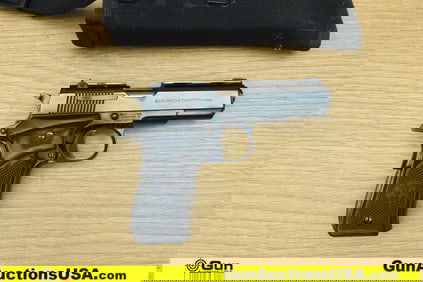 LLAMA Stoeger LLAMA 380 380 ACP / 9MM KURTZ Pistol. Excellent. 3.5" Barrel. Shiny Bore, Tight Action