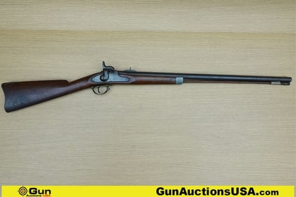 Colt CARBINE MUSKET .58 Caliber RARE COLLECTOR'S Musket. Good condition, Normal Handling Marks,