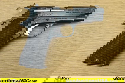 STAR BM 9MM PARA Pistol. Good condition, Normal Handling Marks, Scattered Spotting and/or Pitting.
