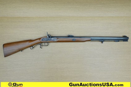 THOMPSON CENTER Renegade .50 Caliber HEAVY OCTAGONAL BARREL Rifle. Good condition, Normal Handling
