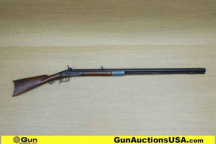MOUNTAIN RIFLE .44 Caliber Rifle. Good condition, Normal Handling Marks, Scattered Spotting and/or