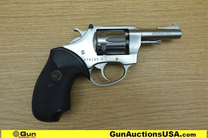 CHARTER ARMS CORP. PATHFINDER .22 LR Revolver. Good condition, Normal Handling Marks, Scattered