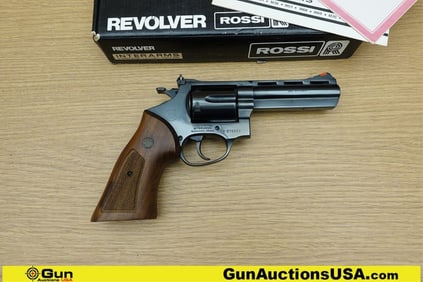 Rossi M951 .38 SPECIAL Revolver. Good condition, Normal Handling Marks, Scattered Spotting and/or
