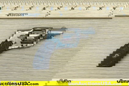 SEDGLEY BABYHAMMERLESS 1918 .22 Short Revolver. Needs Repair. 1.5" Barrel. Features Fixed Blade