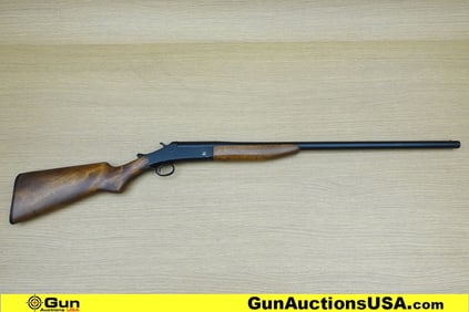 SPRINGFIELD ARMS COMPANY 1929 MODEL 16 ga. Shotgun. Good condition, Normal Handling Marks, Scattered