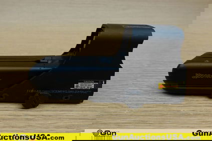 EOTech 512 Optic. Good Condition. This EOTech 512 Features Rear Mounted Buttons, Right Side