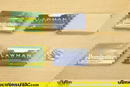 REM, SPEER, Etc. .45 AUTO, 30-06 Ammo. 165 Total Rds; 105 Rds of .45 AUTO 230 Gr. TMJ and 60 Rds of