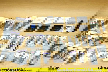 ASP, Perfect Fit, Uncle Mike's, D&K, Etc. . Like New. Three D&K FDLE Women's ID Badge Wallet,