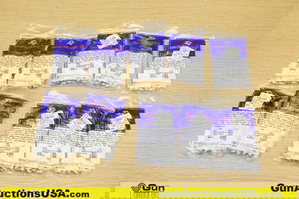 Winchester 9 MM Bullets. 1000 in Total, 115 Gr, FMJ. . (60535) (GSCU80)