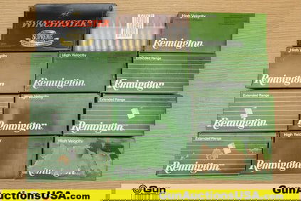 Remington, Winchester, Etc. 7MM-08 REM Ammo. Approx. 240 Rds. . (74013) (GSCU62)