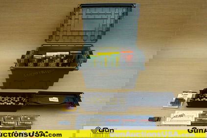 Remington, Winchester, Magtech, Etc. .45 ACP, .45 COLT, .32-20 WIN Ammo. Approx. 362 Rds. 72