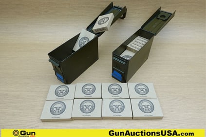 TALON 30.06 Ammo. 480 Rds of CMP BALL. Includes Two Small Metal Ammo Cans. . (74022) (GSCW40)