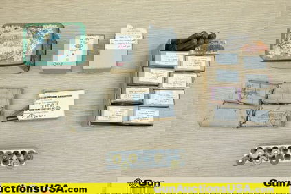 Military Surplus 8MM KURTZ, 7.92x33 MM, .308, French Label Ammo. Approx. 210 Rds. 15 Rds-.308. 135