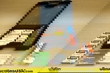 Speer, CCI, Winchester, Etc. .44 REM MAG, .44 MAG, .44 S&W Special Ammo/ Plastic Bullets. Approx.