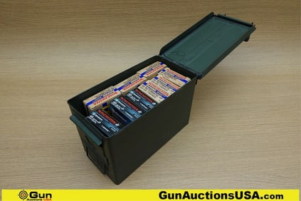 Winchester .45 AUTO Ammo. 450 Total Rds of .45 cal; 250 Rds of .45 AUTO (+P) 230 Gr. and 200 Rds of