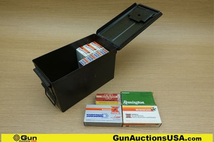 Rem, Win 9 mm Ammo. 550 Total Rds of 9mm; 500 Rds of 147 Gr. JHP Sub-Sonic and 50 Rds of 115 Gr.