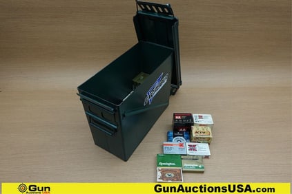 Win, Fed, Rem 12 Ga., 20 Ga. Ammo. Approx. 350 Total Rds; 260 Rds of Assorted 20 Ga., 90 Rds of