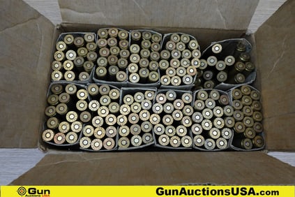 Military Surplus 7.65x54 Ammo. Approx. 184 Rds of 7.65x54 Ammo.. (74097) (GSCU21)